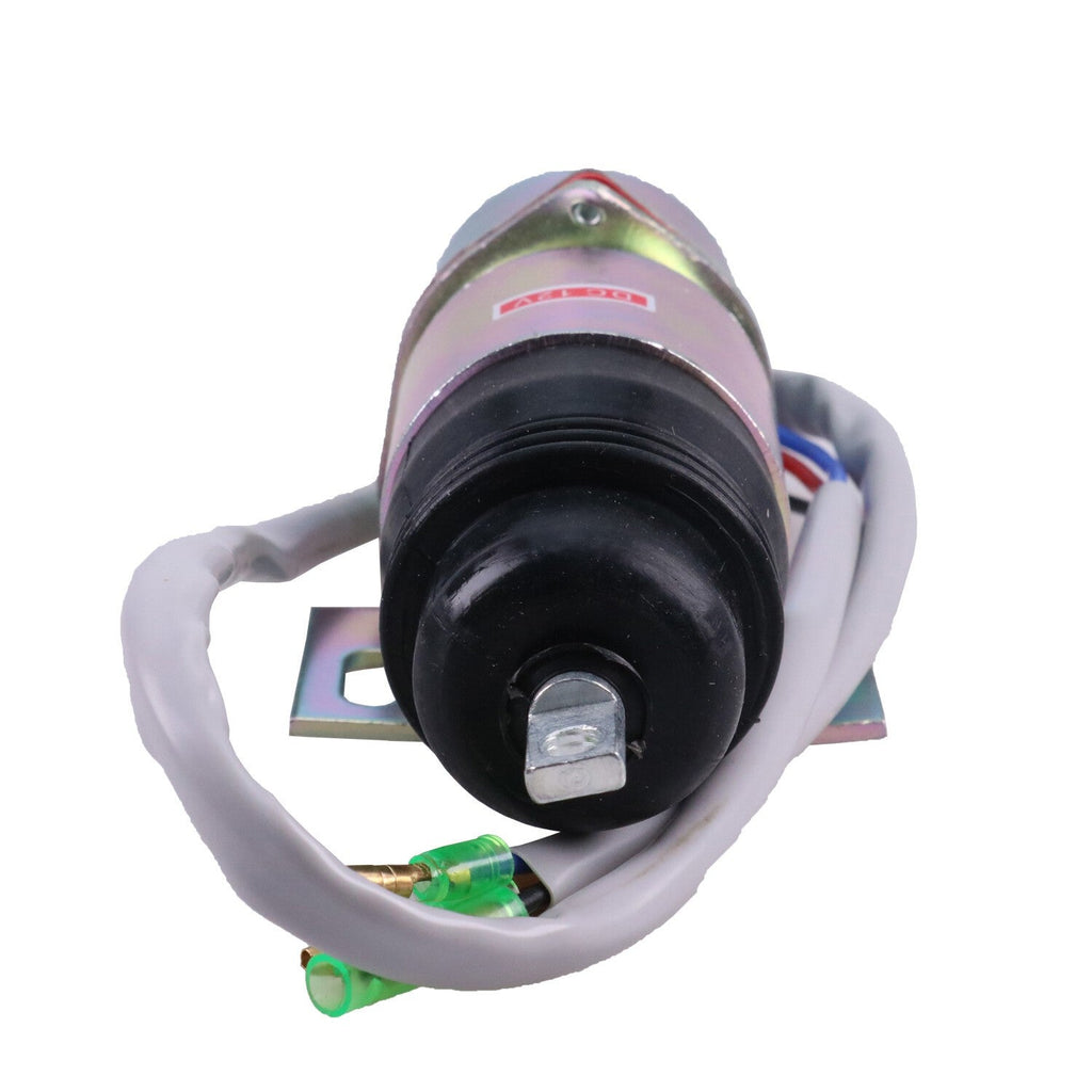 12V Solenoid 8944533411 for Hitachi Isuzu 4JG1 4JG2 6BG1 JCB 8052 8060