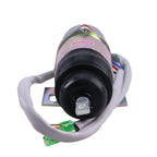 12V Solenoid 8944533411 for Hitachi Isuzu 4JG1 4JG2 6BG1 JCB 8052 8060
