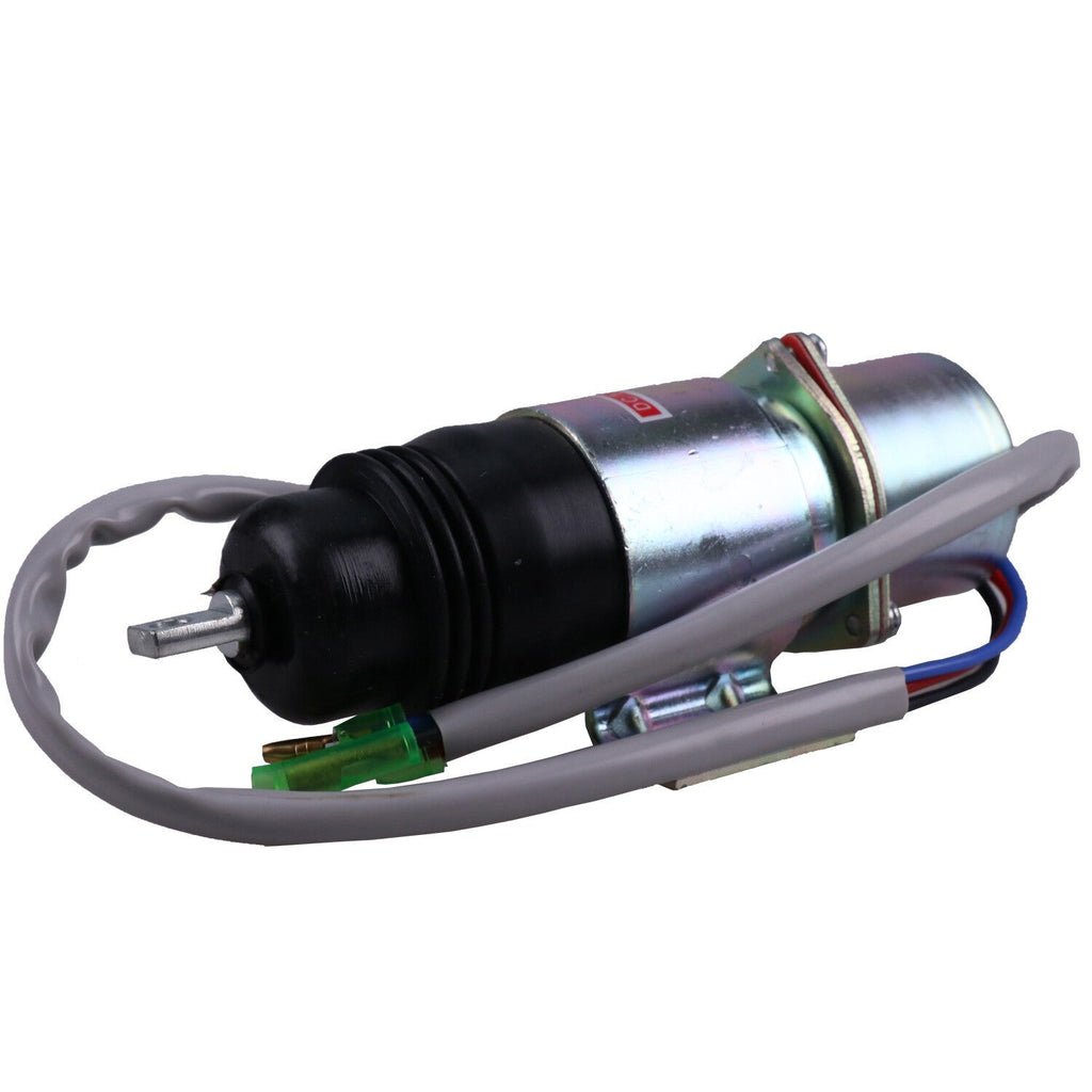 12V Solenoid 8944533411 for Hitachi Isuzu 4JG1 4JG2 6BG1 JCB 8052 8060