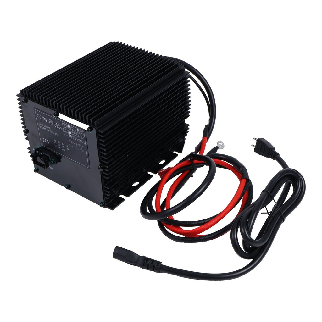 24V Battery Charger 161827 for Genie Skyjack JLG Scissor Lift 105739