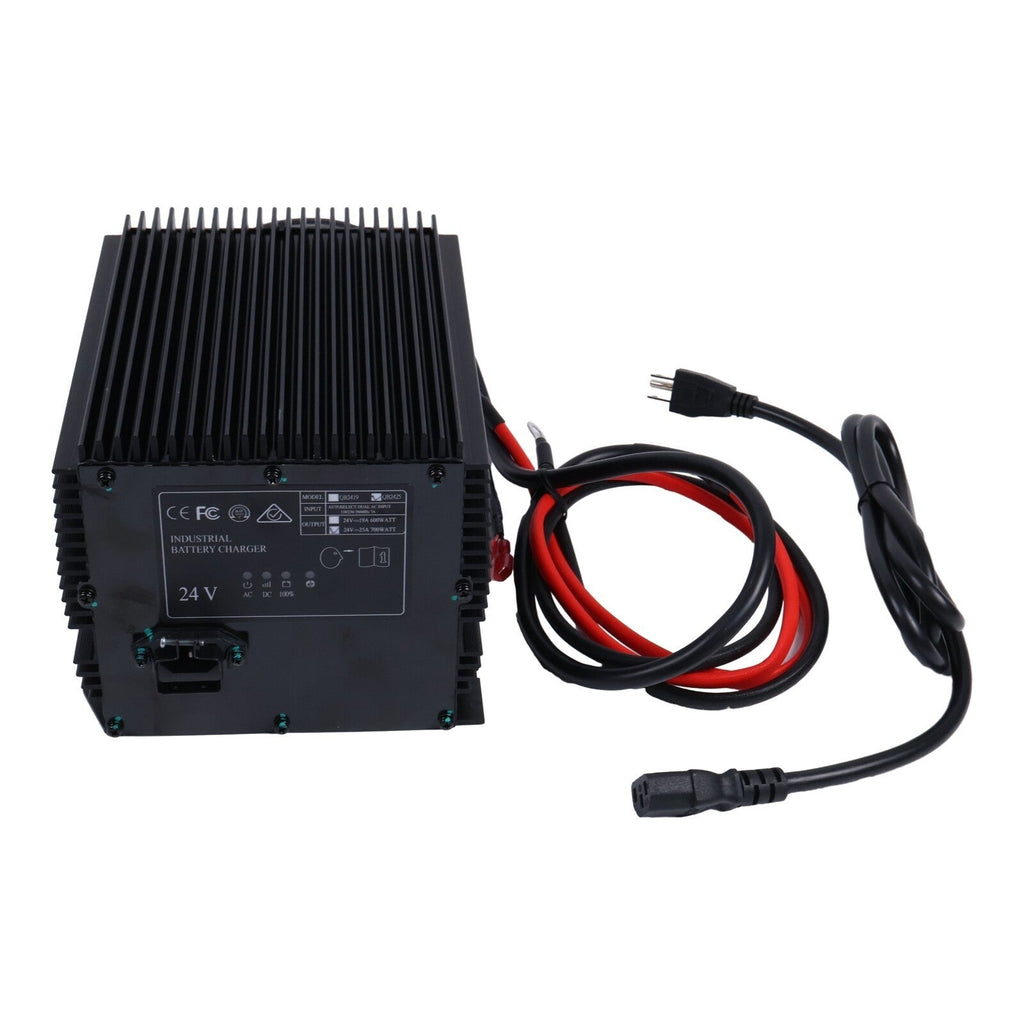 24V Battery Charger 161827 for Genie Skyjack JLG Scissor Lift 105739