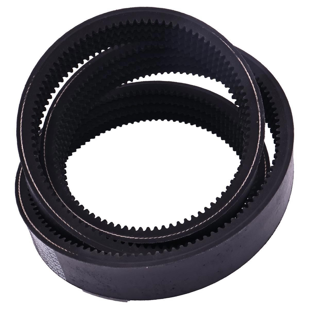 Drive Pump Belt 6662855 for Bobcat Loaders 863 864 873 883 A220 A300 T200 T300