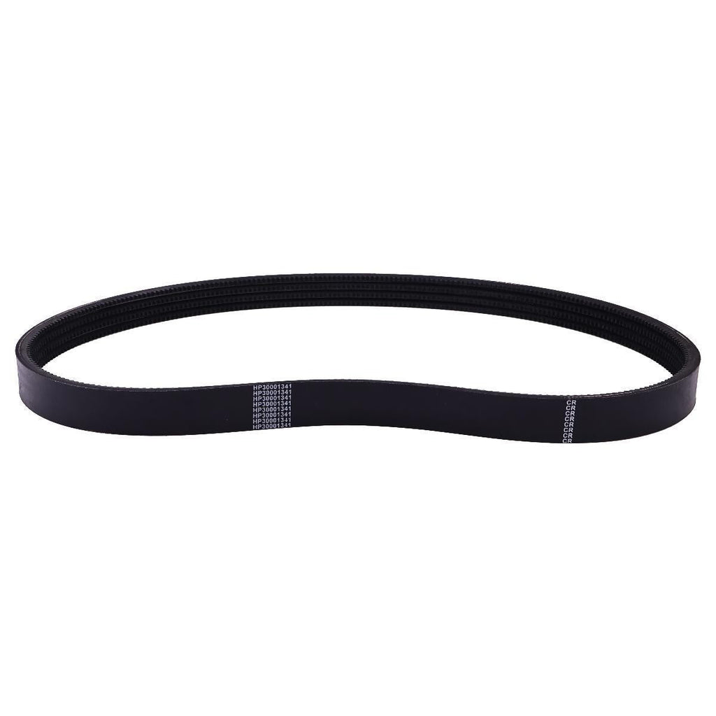 Drive Pump Belt 6662855 for Bobcat Loaders 863 864 873 883 A220 A300 T200 T300
