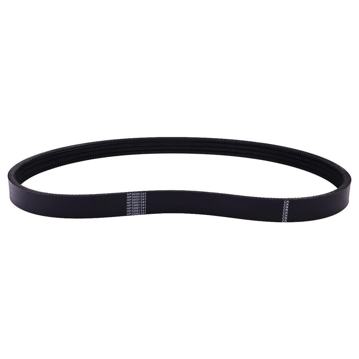 Drive Pump Belt 6662855 for Bobcat Loaders 863 864 873 883 A220 A300 T200 T300