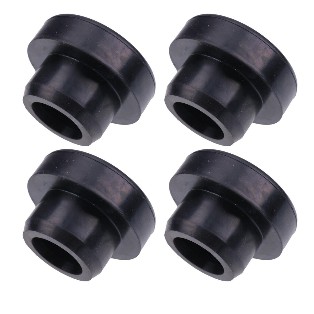 4X Bobcat Vibration Damper 6560633 for Models 751 753 763 773 7753 843 853 863