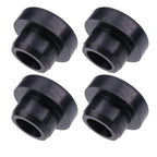 4X Bobcat Vibration Damper 6560633 for Models 751 753 763 773 7753 843 853 863