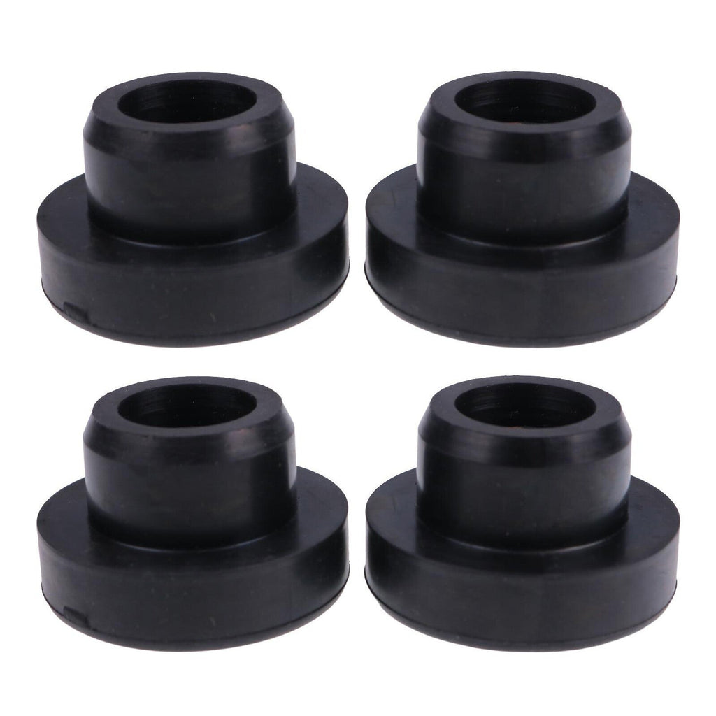 4X Bobcat Vibration Damper 6560633 for Models 751 753 763 773 7753 843 853 863