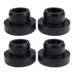 4X Bobcat Vibration Damper 6560633 for Models 751 753 763 773 7753 843 853 863