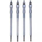 4x Glow Plugs 7008447 7008500 for Bobcat S630 S650 T630 T650 Kubota V3307