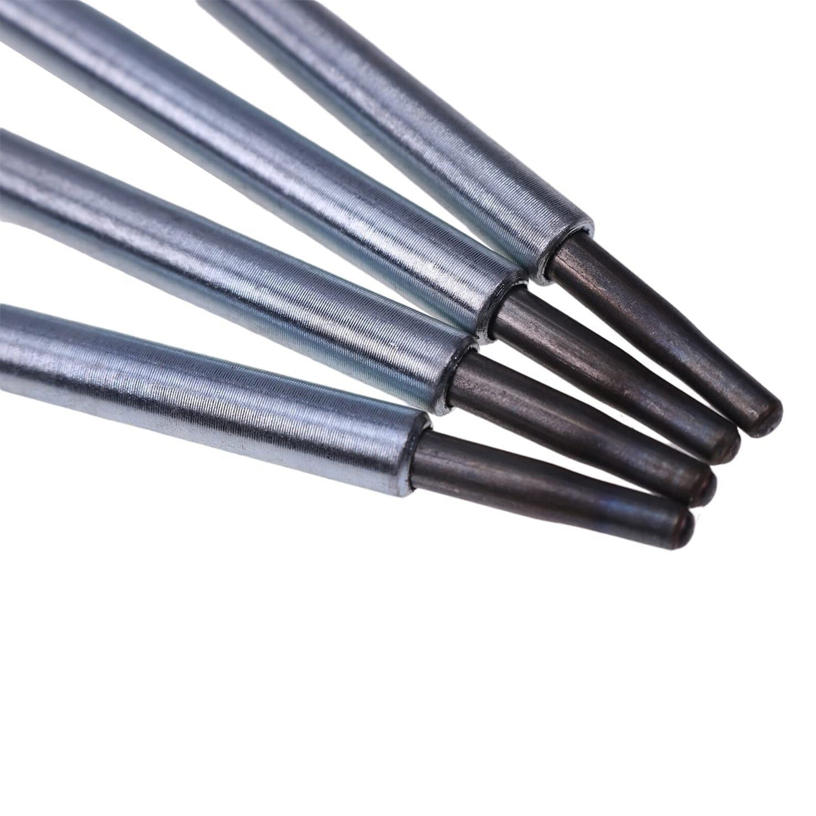 4x Glow Plugs 7008447 7008500 for Bobcat S630 S650 T630 T650 Kubota V3307