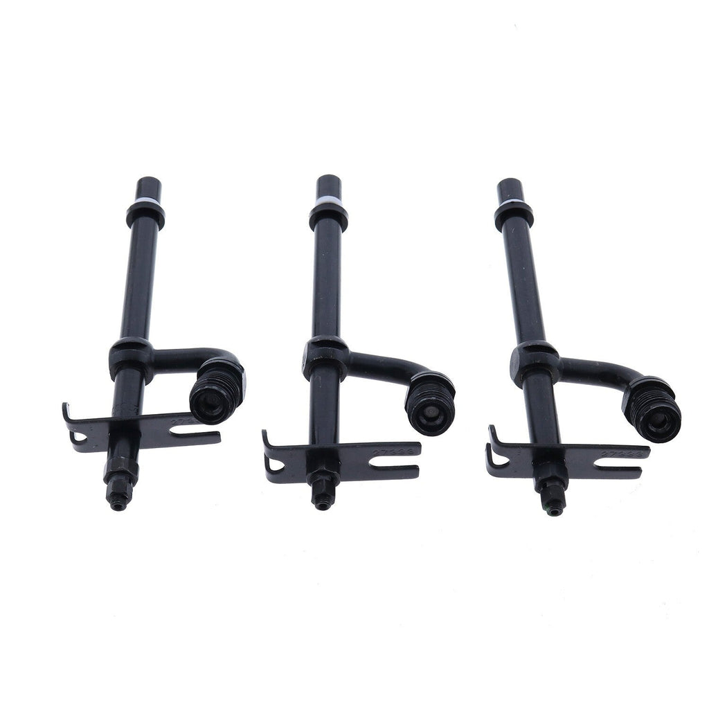 3PCS Fuel Injector AR49876 27333 for John Deere 1020 2020 3050 4020 5000