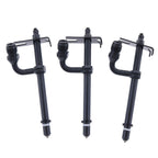 3PCS Fuel Injector AR49876 27333 for John Deere 1020 2020 3050 4020 5000