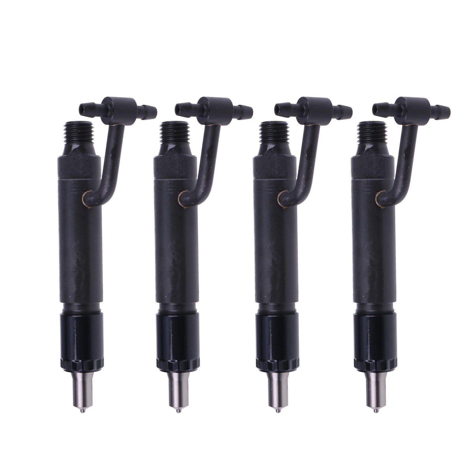 4Pcs Fuel Injector AT110750 729503-53100 for Komatsu 4D84E 4TNE88 Yanmar