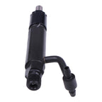 4Pcs Fuel Injector AT110750 729503-53100 for Komatsu 4D84E 4TNE88 Yanmar