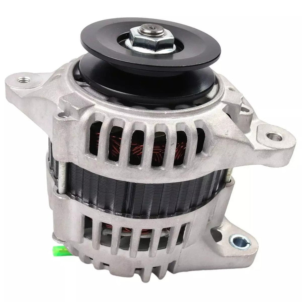 Alternator 17525-64011 E6306-64012 for Samsung SE50-3 & Takeuchi TB025 Excavator