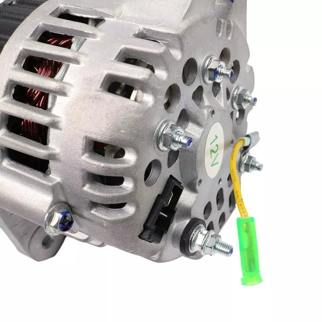 Alternator 17525-64011 E6306-64012 for Samsung SE50-3 & Takeuchi TB025 Excavator