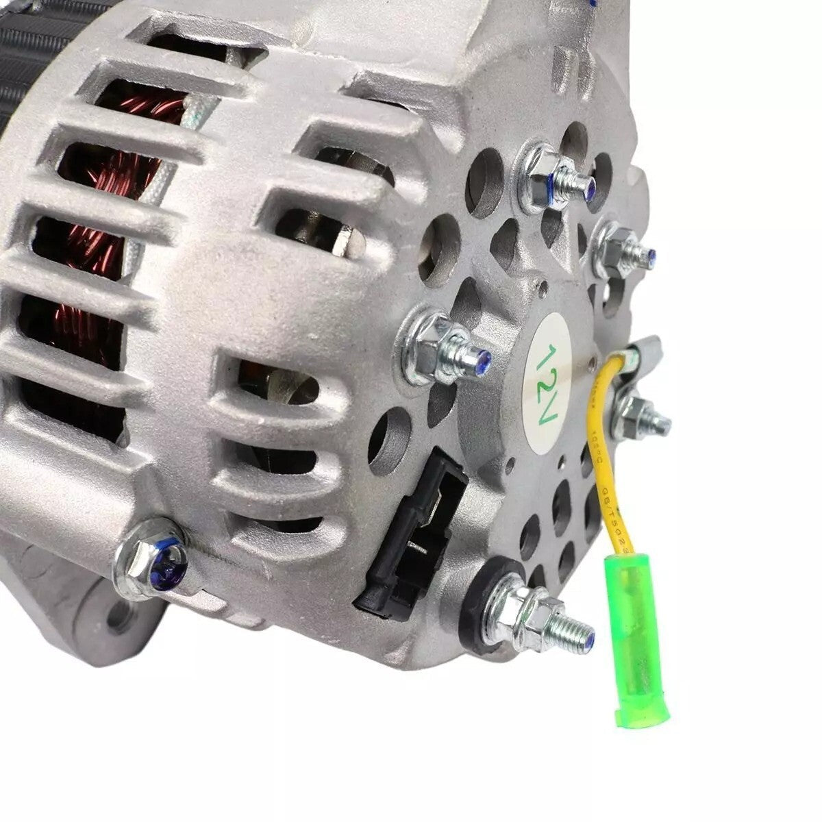 Alternator 17525-64011 E6306-64012 for Samsung SE50-3 & Takeuchi TB025 Excavator