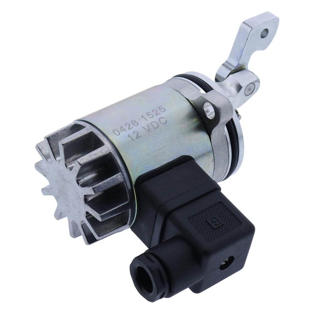 Fuel Shut Off Valve Solenoid Actuator for Deutz F4L2011 F3M2011 F4M1011