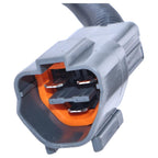 12V Stop Solenoid 32A8707050 32A87-05900 for Mitsubishi S4Q S4S S6S Engine