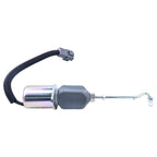 12V Stop Solenoid 32A8707050 32A87-05900 for Mitsubishi S4Q S4S S6S Engine