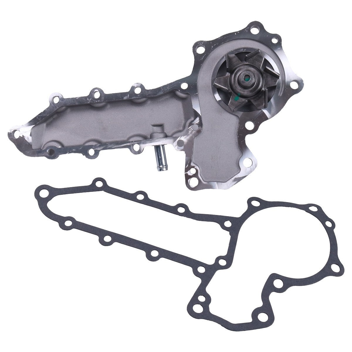 Bobcat Water Pump 6681879 for 337 341 773 S150 S160 S175 S185 T190 Engine V2203