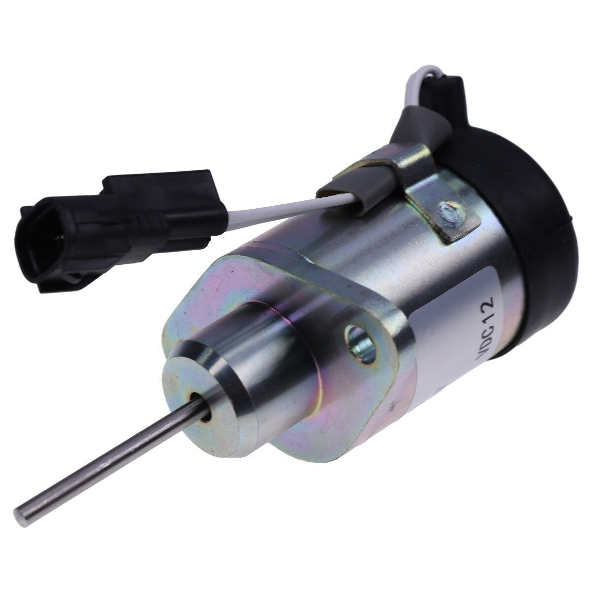 Kubota Shutoff Solenoid 1G939-60010 for V2203 D1503 V3300 V3307 V3800 Engine