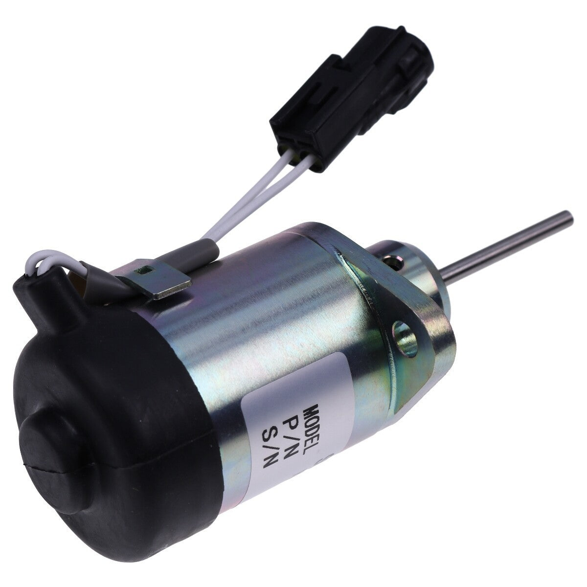 Kubota Shutoff Solenoid 1G939-60010 for V2203 D1503 V3300 V3307 V3800 Engine