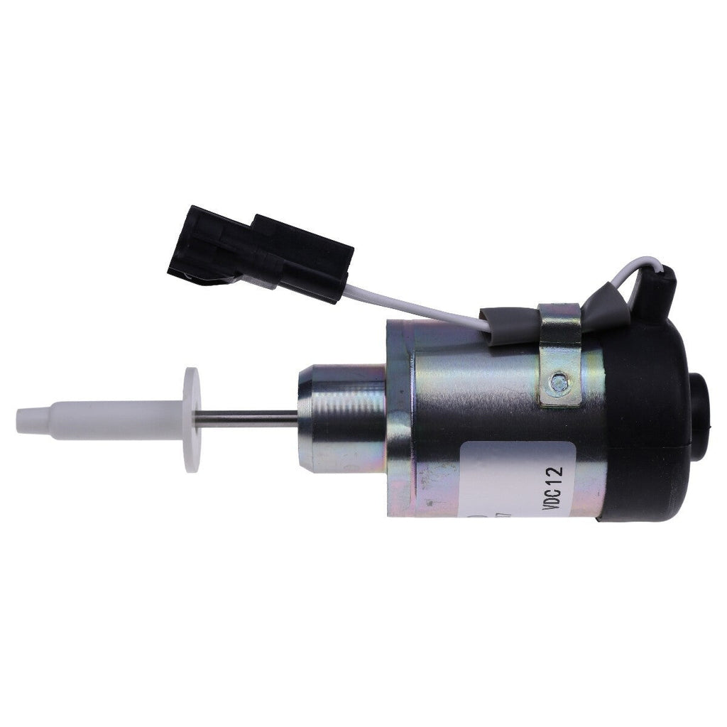 Kubota Shutoff Solenoid 1G939-60010 for V2203 D1503 V3300 V3307 V3800 Engine