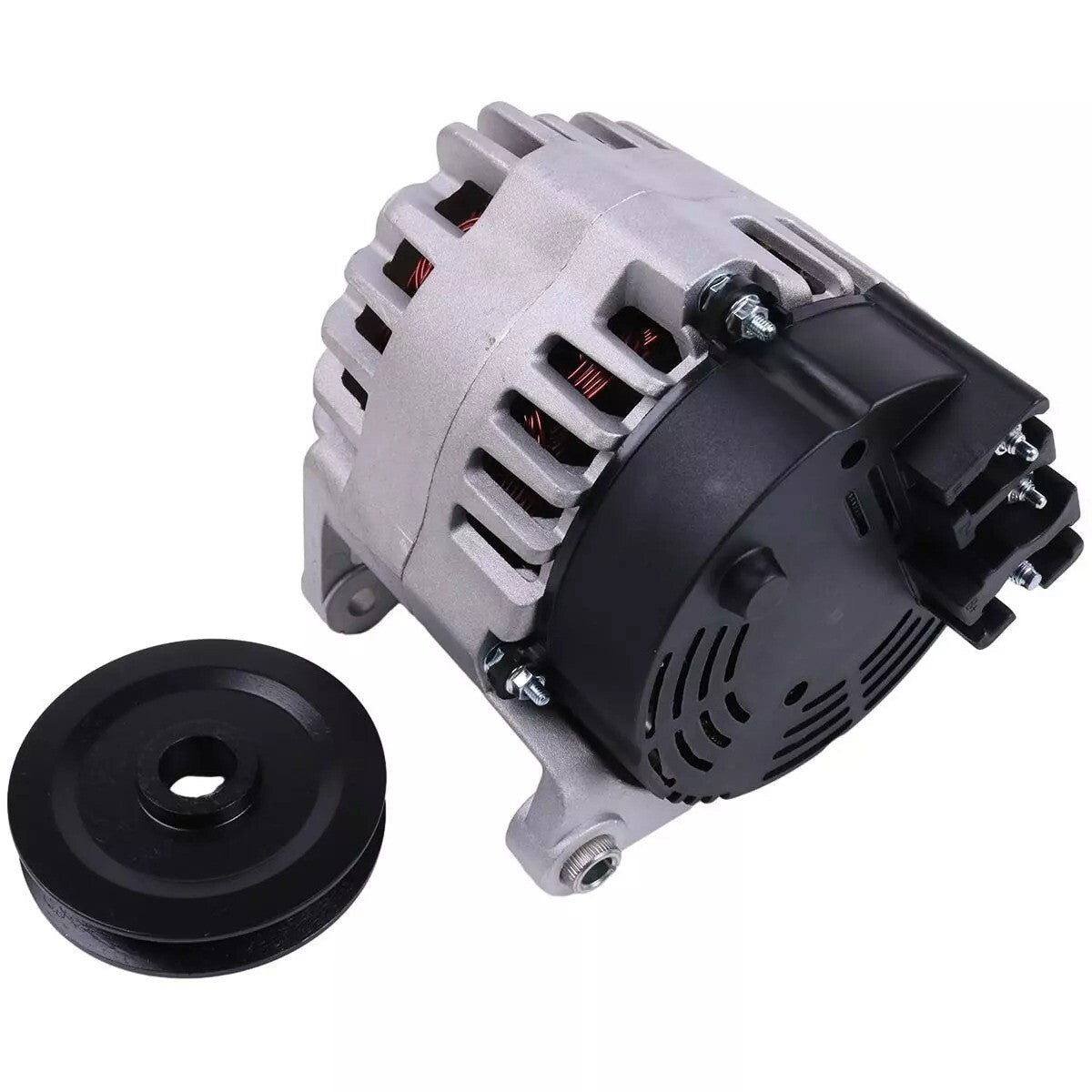 12V Alternator 394-3494 for Caterpillar 3024C Diesel 216B 226B 232B 242B 257B