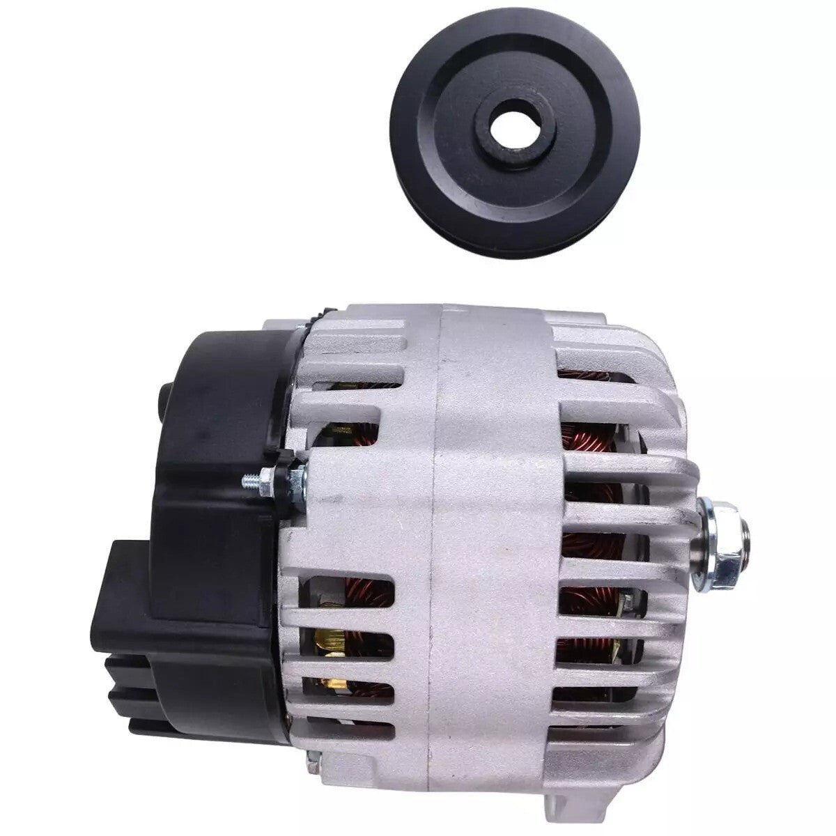 12V Alternator 394-3494 for Caterpillar 3024C Diesel 216B 226B 232B 242B 257B