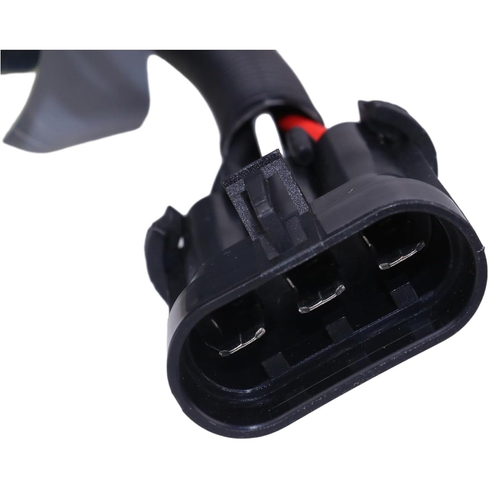 12V Fuel Shutoff Solenoid 59184630 for Volvo DD14 DD15 DD16 Compactor