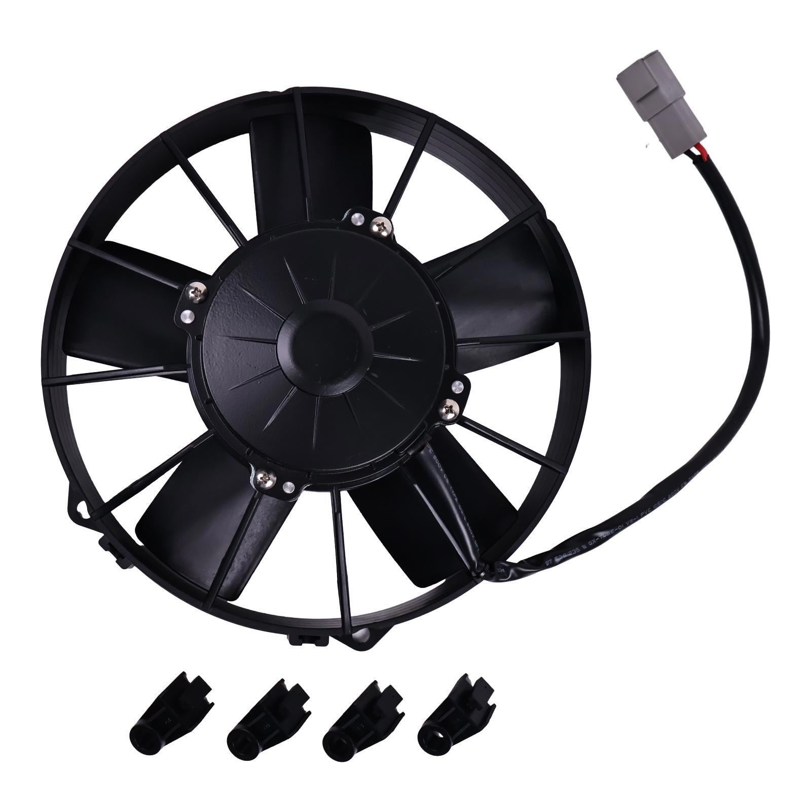 12V Fan Motor 54-00650-03 for Carrier Transicold Supra HE6 HE8 HE9