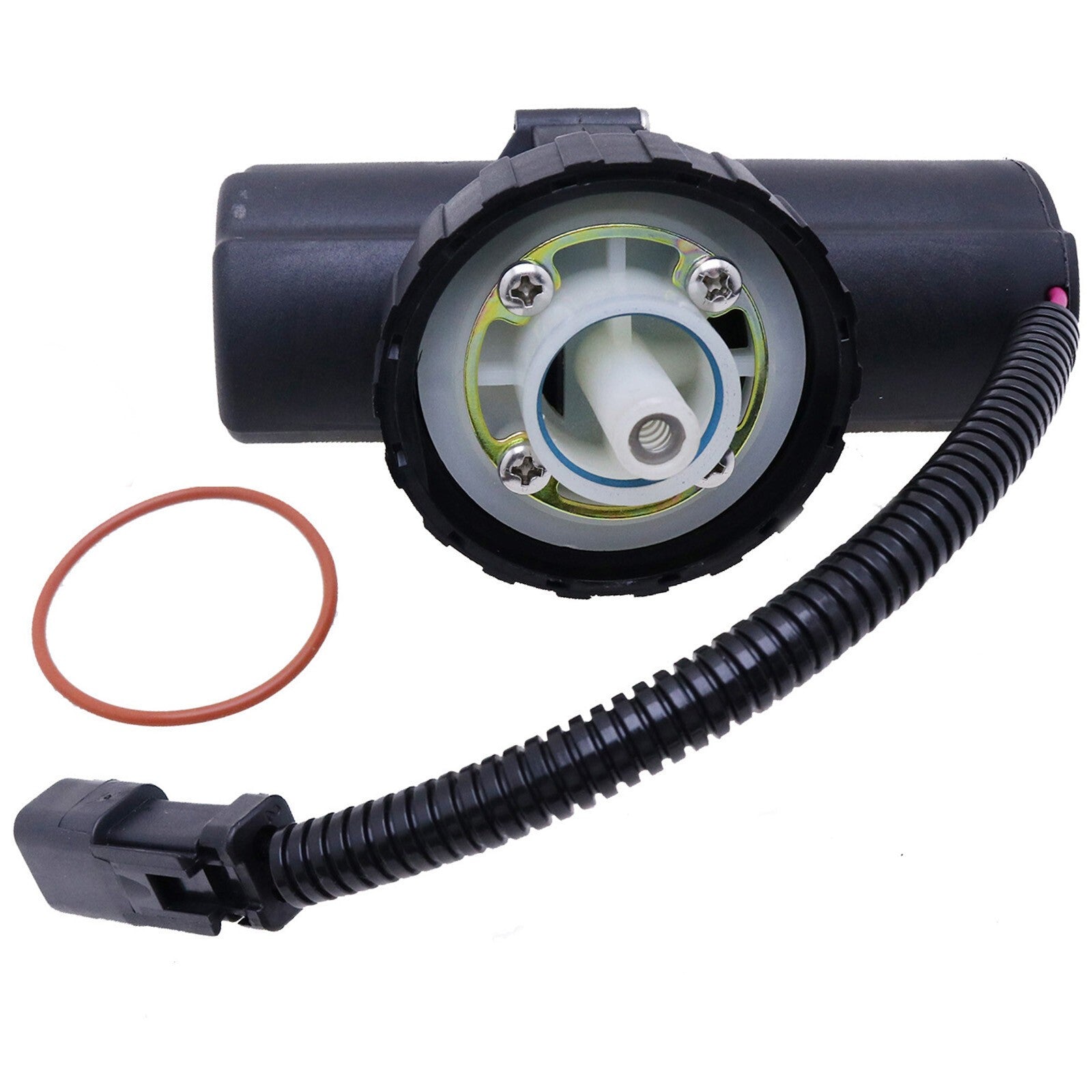 Electric Fuel Pump 333E9834 for JCB Backhoe Loader 3CX 4CX 5CX Replacement