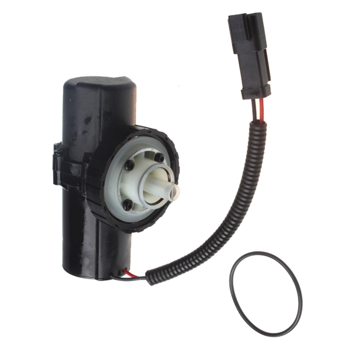 Electric Fuel Pump 333E9834 for JCB Backhoe Loader 3CX 4CX 5CX Replacement