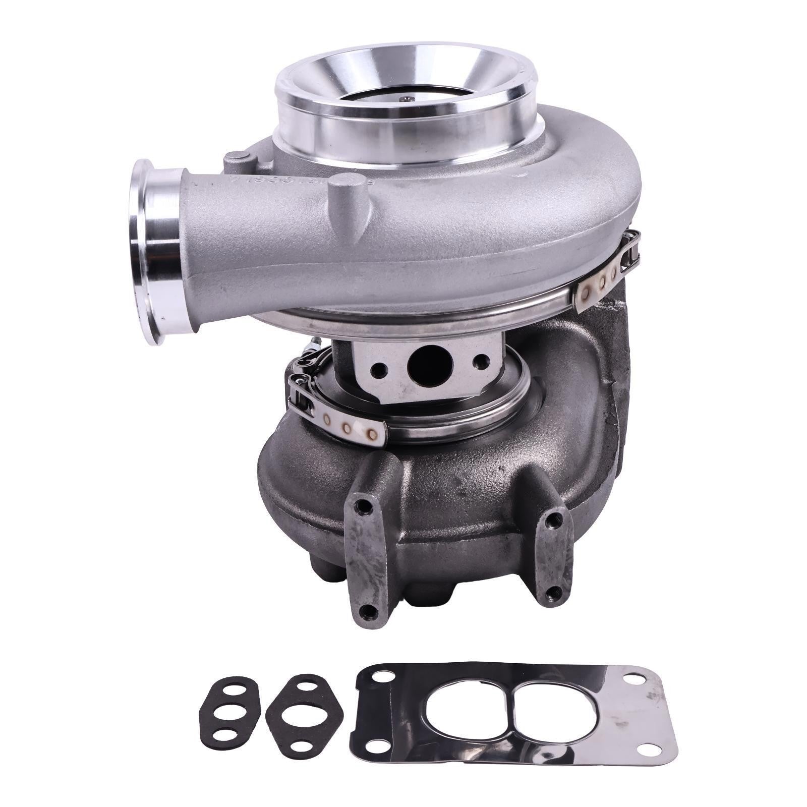 Mercedes S410 Turbocharger A0100960199 for OM460LA 12.8L Engine EPA04