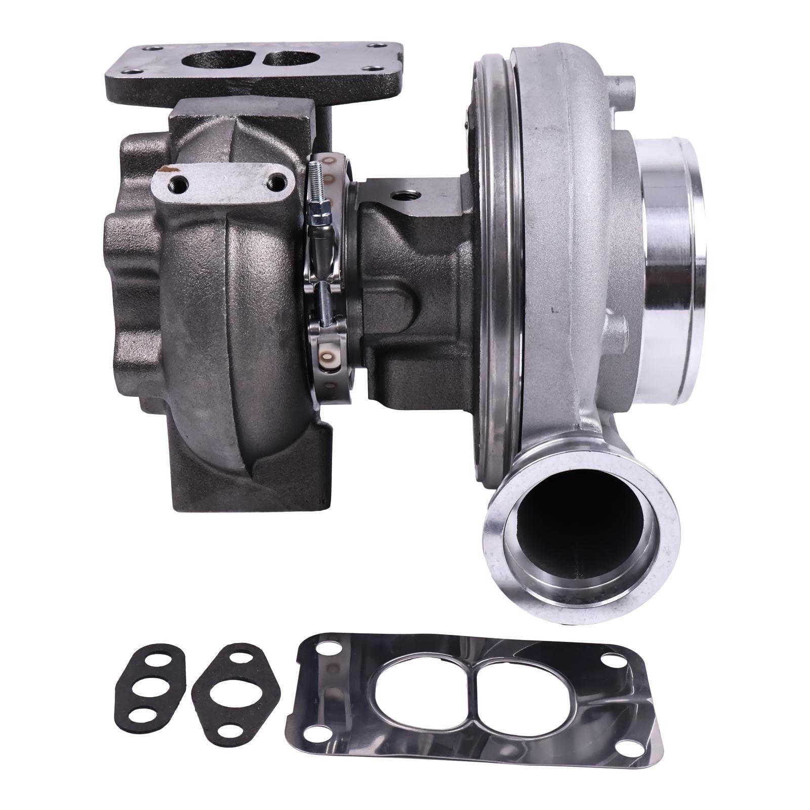 Mercedes S410 Turbocharger A0100960199 for OM460LA 12.8L Engine EPA04