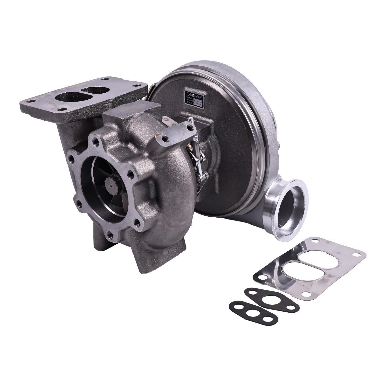Mercedes S410 Turbocharger A0100960199 for OM460LA 12.8L Engine EPA04