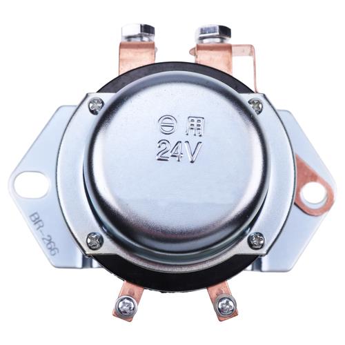 24V Battery Relay 2544-1021S 2544-6002 for Doosan DH220-5 DH215-7 DH150 DH280-5