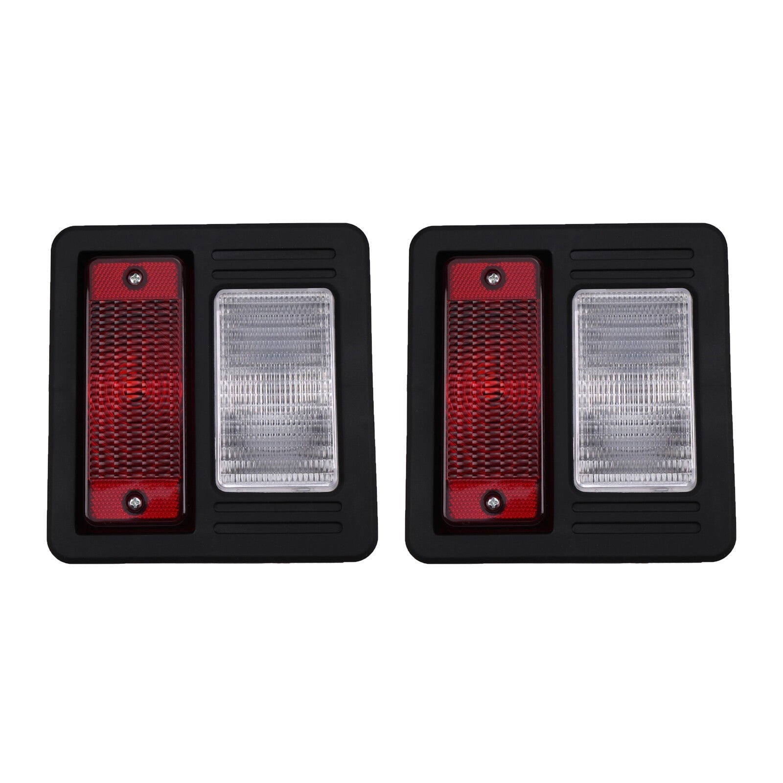 2X Tail Light 6670284 for Bobcat S185 S205 S300 S450 S510 S530 T550 T590 T595