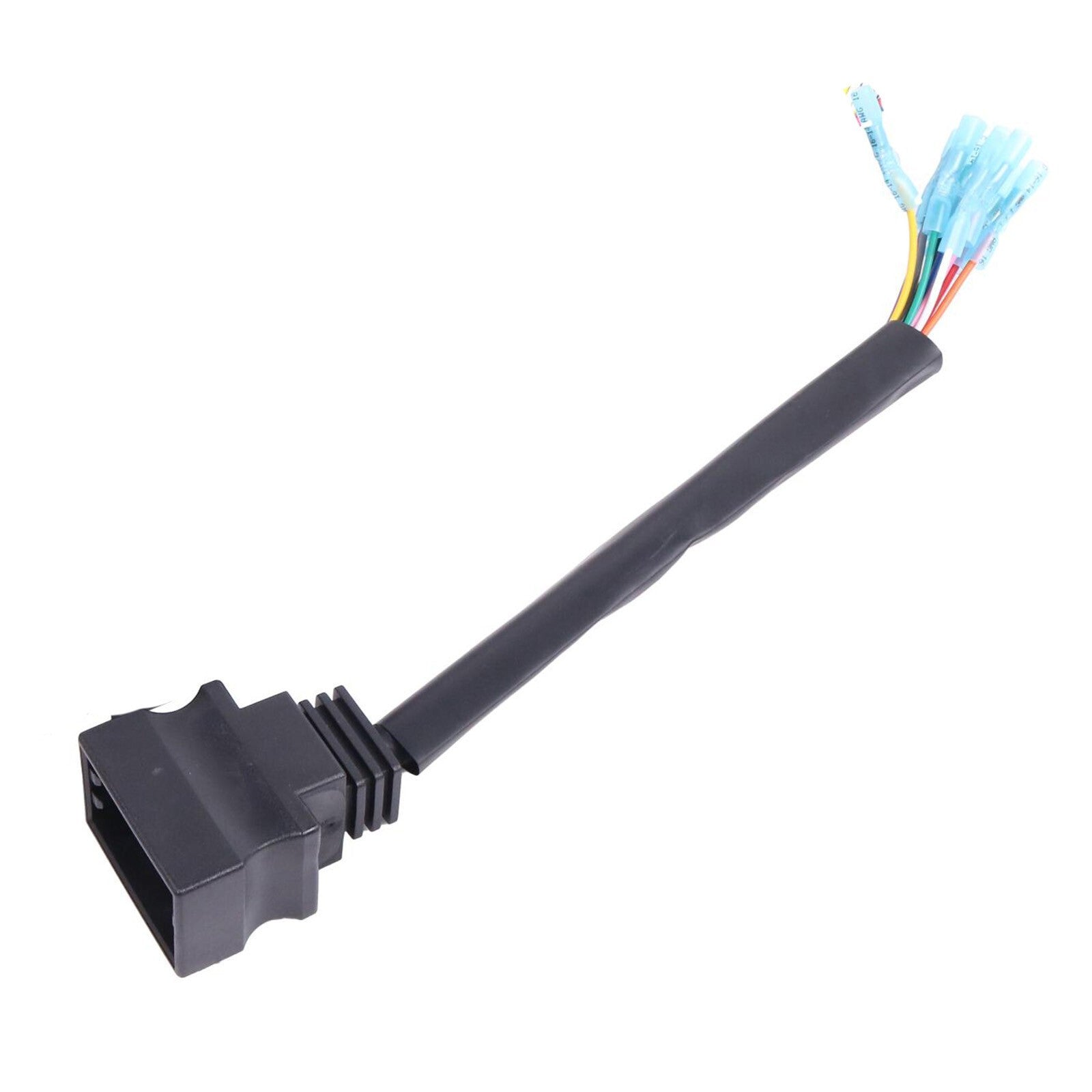 11-Pin Plow Side Harness Connector Pigtail for Boss Snow Plow MSC03751