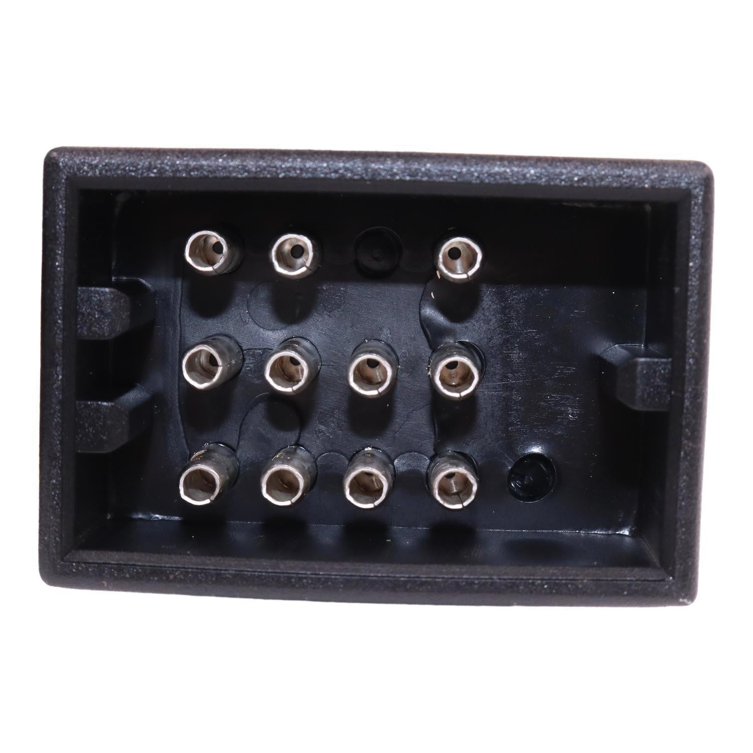 11-Pin Plow Side Harness Connector Pigtail for Boss Snow Plow MSC03751