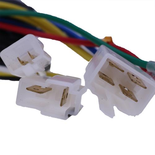 5KW KI-DAVR-50S Voltage Regulator for Kipor KDE5000E KDE5000T Single Phase