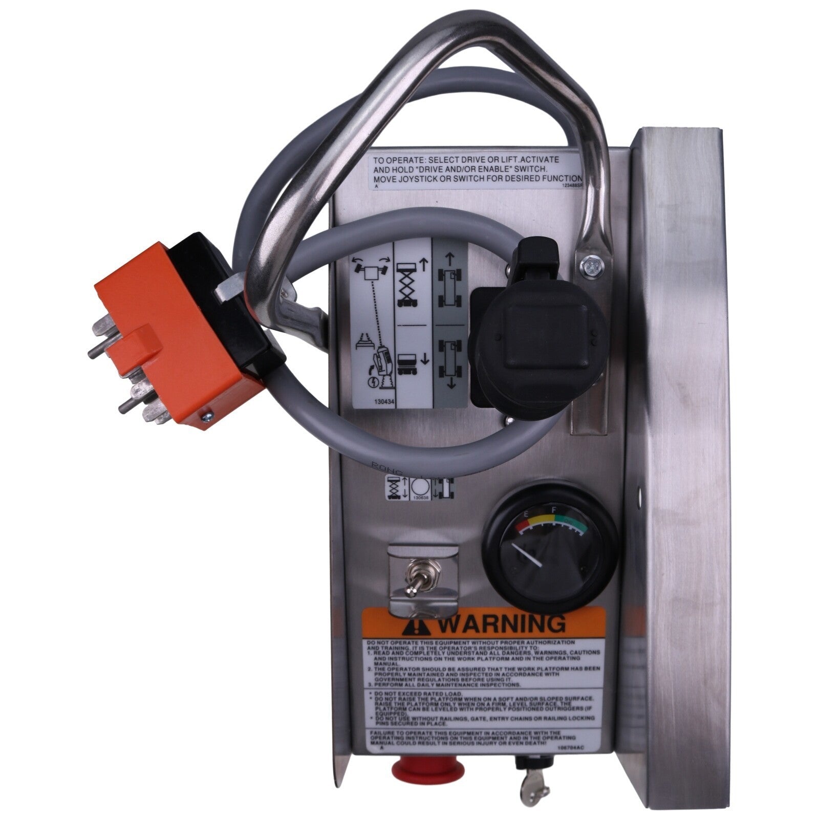 Control Box for SkyJack Scissor Lift SJIII3015 SJIII3215 SJIII3219 129674