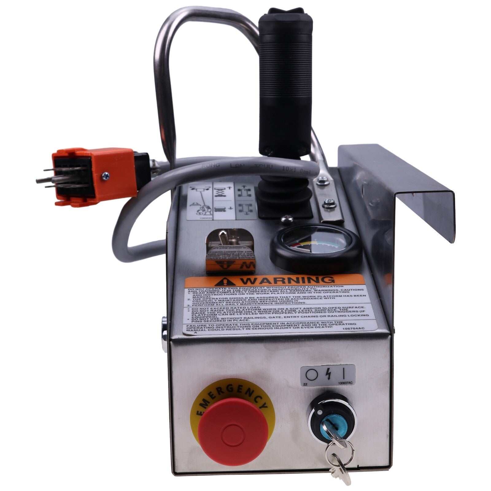Control Box for SkyJack Scissor Lift SJIII3015 SJIII3215 SJIII3219 129674