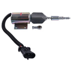 12V Fuel Shutoff Solenoid SA-4273-12 F3HZ-9A594-A Ford 7.8L Engine Truck