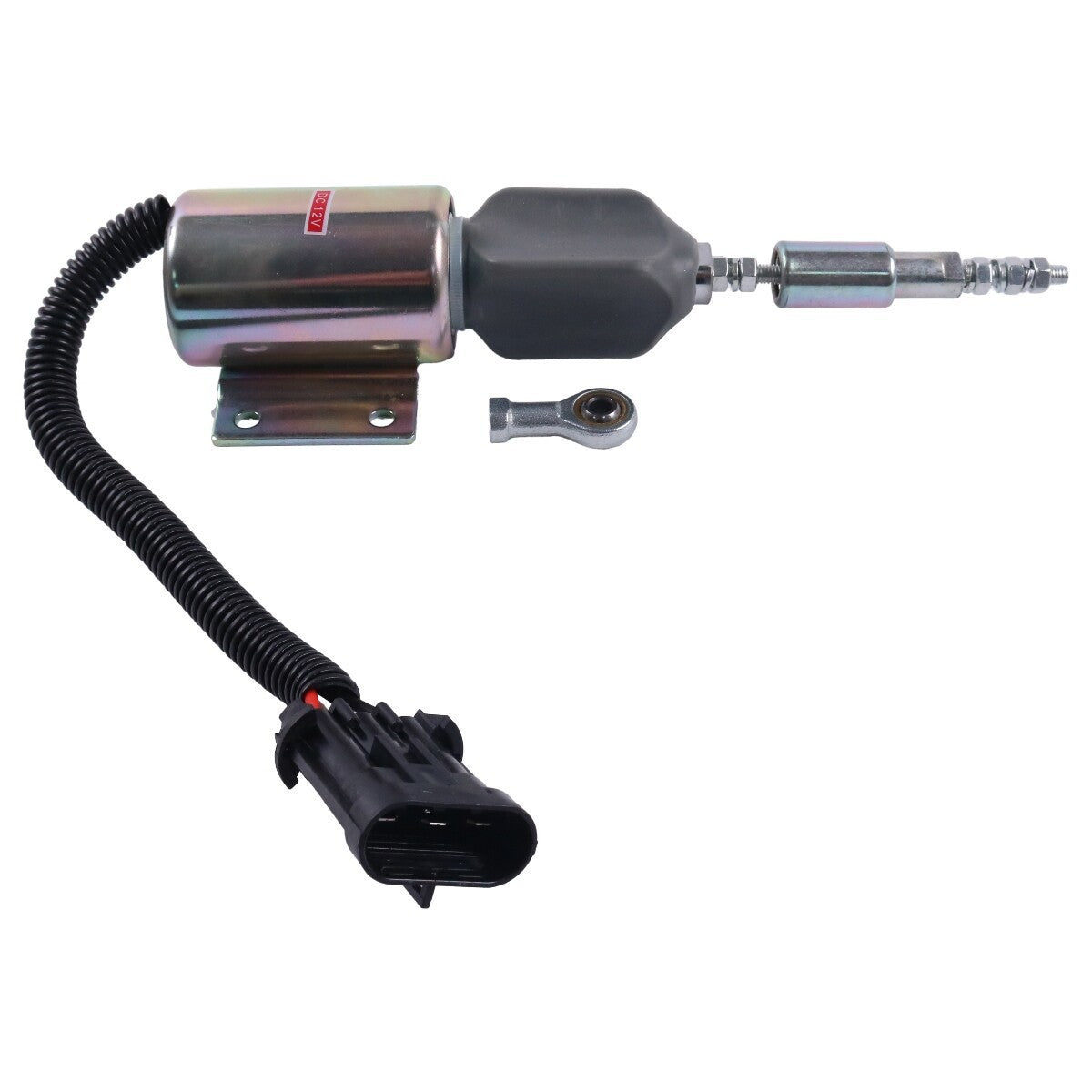 12V Fuel Shutoff Solenoid SA-4273-12 F3HZ-9A594-A Ford 7.8L Engine Truck