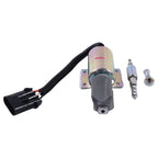 12V Fuel Shutoff Solenoid SA-4273-12 F3HZ-9A594-A Ford 7.8L Engine Truck
