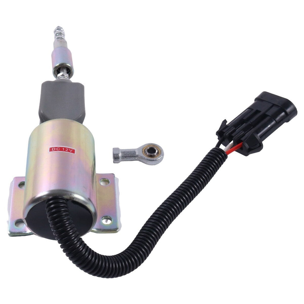 12V Fuel Shutoff Solenoid SA-4273-12 F3HZ-9A594-A Ford 7.8L Engine Truck