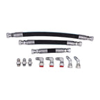 High Pressure Oil Pump Hose Set 9497HP3 for Ford Econoline F250 F350 E350