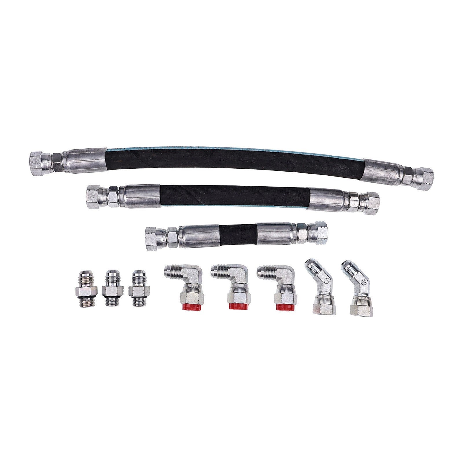 High Pressure Oil Pump Hose Set 9497HP3 for Ford Econoline F250 F350 E350